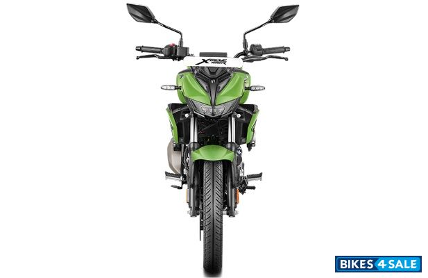 Hero Xtreme 125R Dual Channel ABS