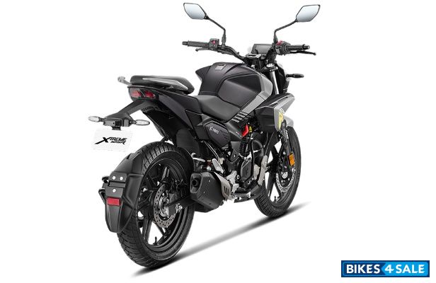 Hero Xtreme 125R Dual Channel ABS