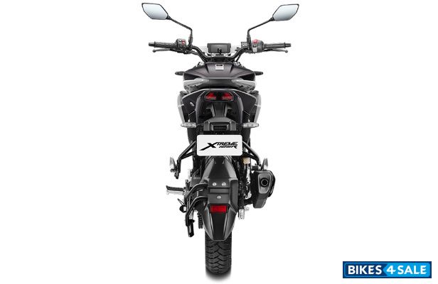 Hero Xtreme 125R Dual Channel ABS