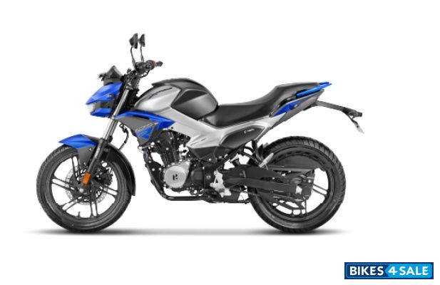 Hero Xtreme 125R Single Seat Cobalt Blue