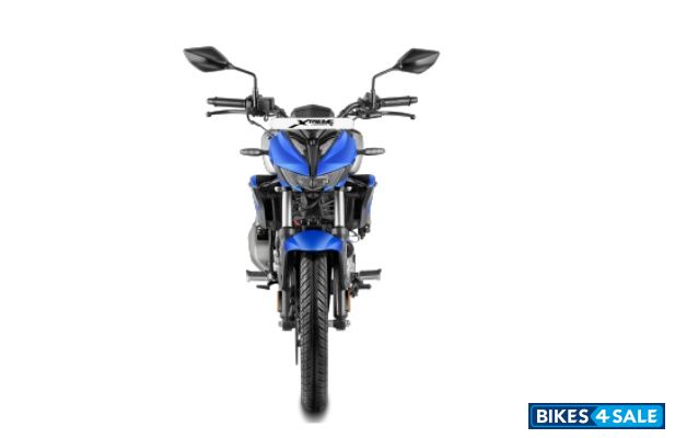 Hero Xtreme 125R Single Seat