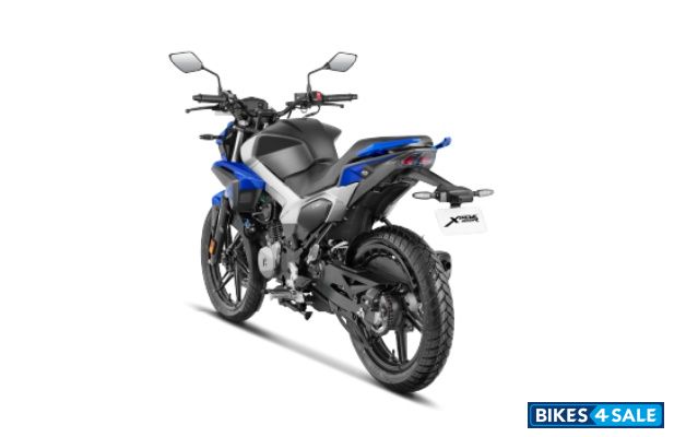 Hero Xtreme 125R Single Seat