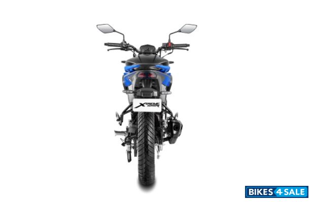 Hero Xtreme 125R Single Seat