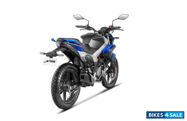 Hero Xtreme 125R Single Seat