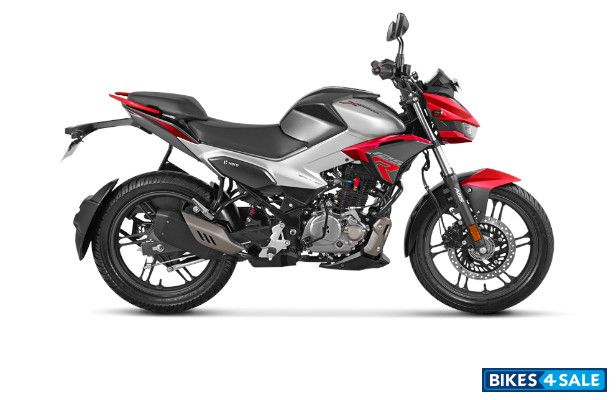 Hero Xtreme 125R Firestorm Red