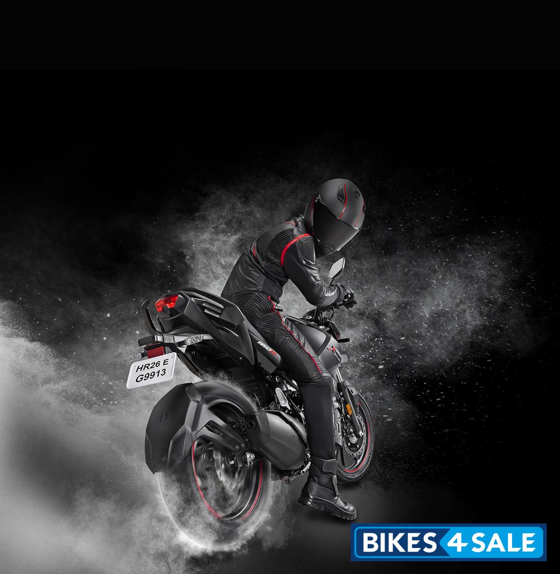 Hero Xtreme 160R 2022 Edition