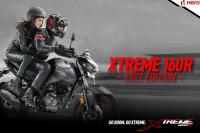 Hero Xtreme 160R 2022 Edition