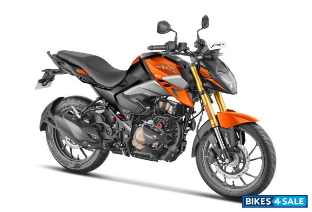 Hero Xtreme 160R 4V Carbon 2026