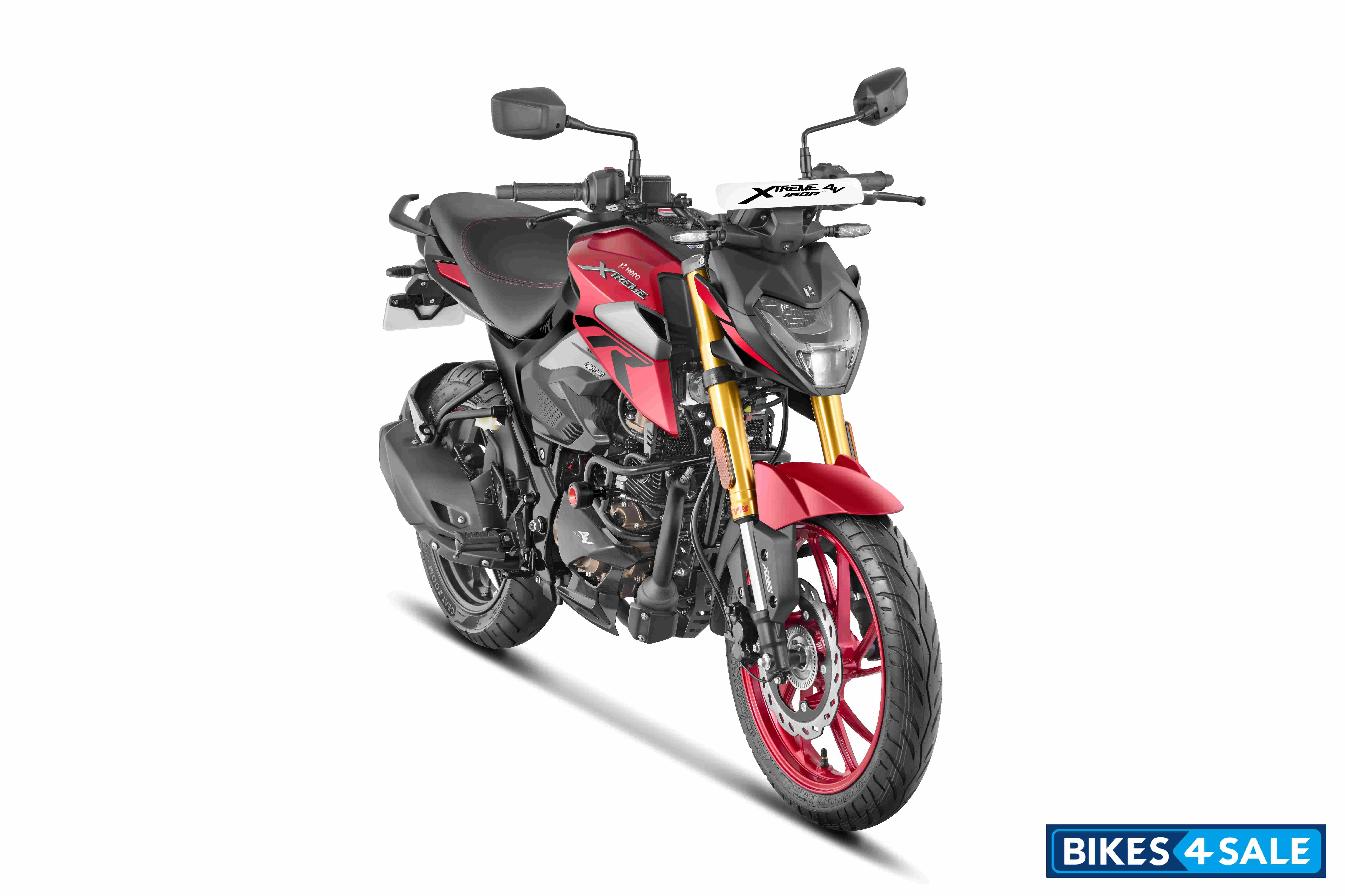 Hero Xtreme 160R 4V Carbon 2026