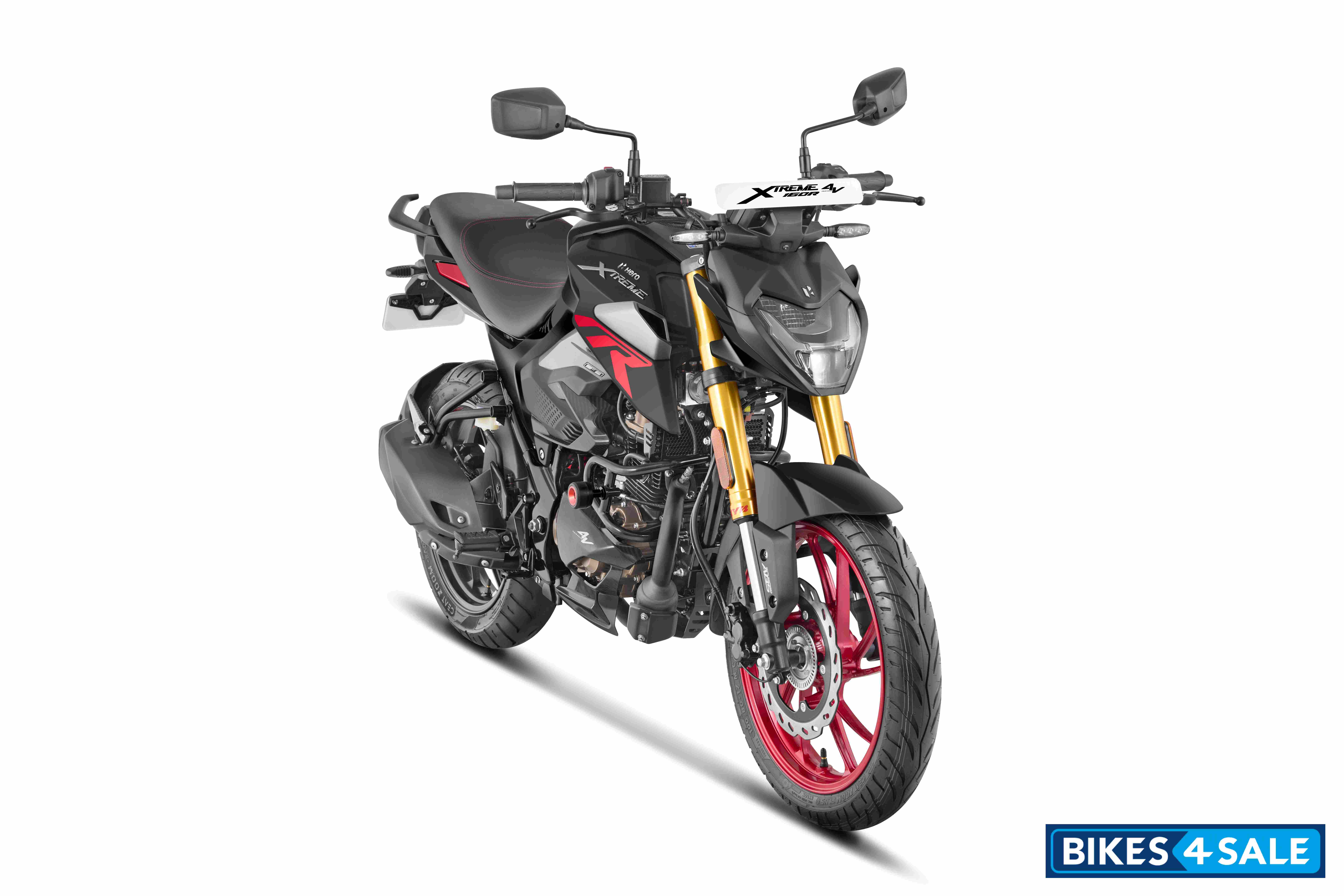 Hero Xtreme 160R 4V Carbon 2026