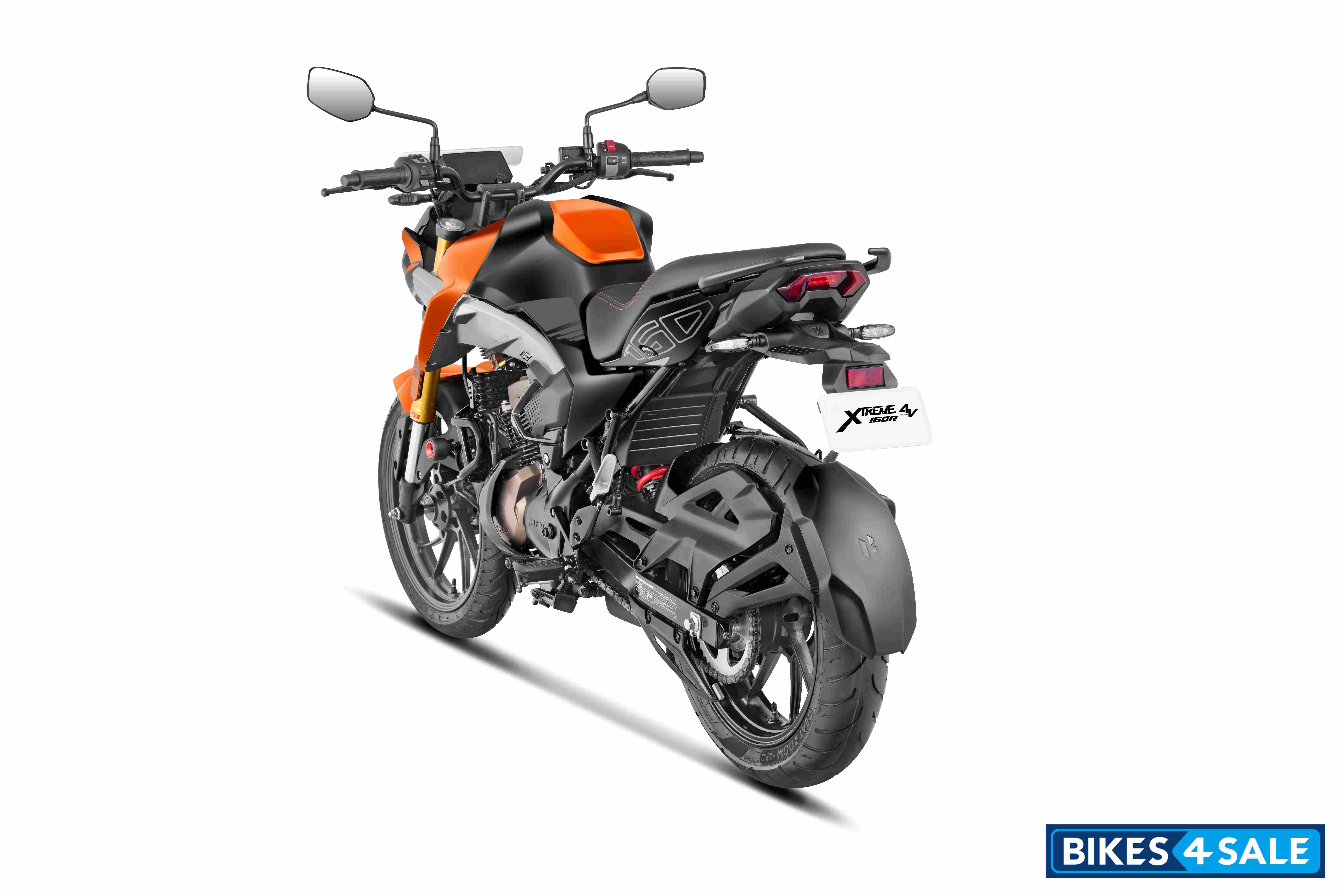 Hero Xtreme 160R 4V Carbon 2026