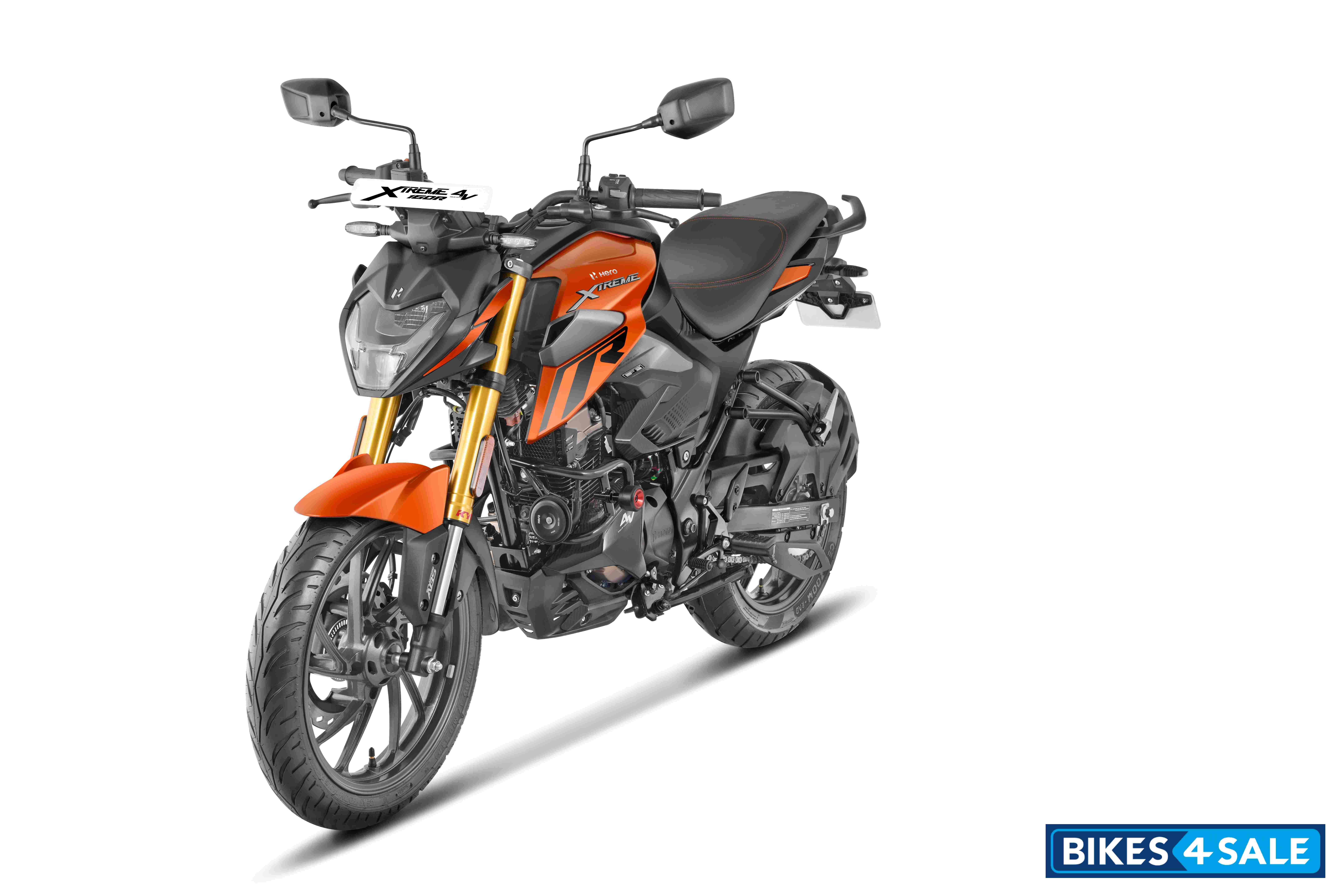 Hero Xtreme 160R 4V Carbon 2026