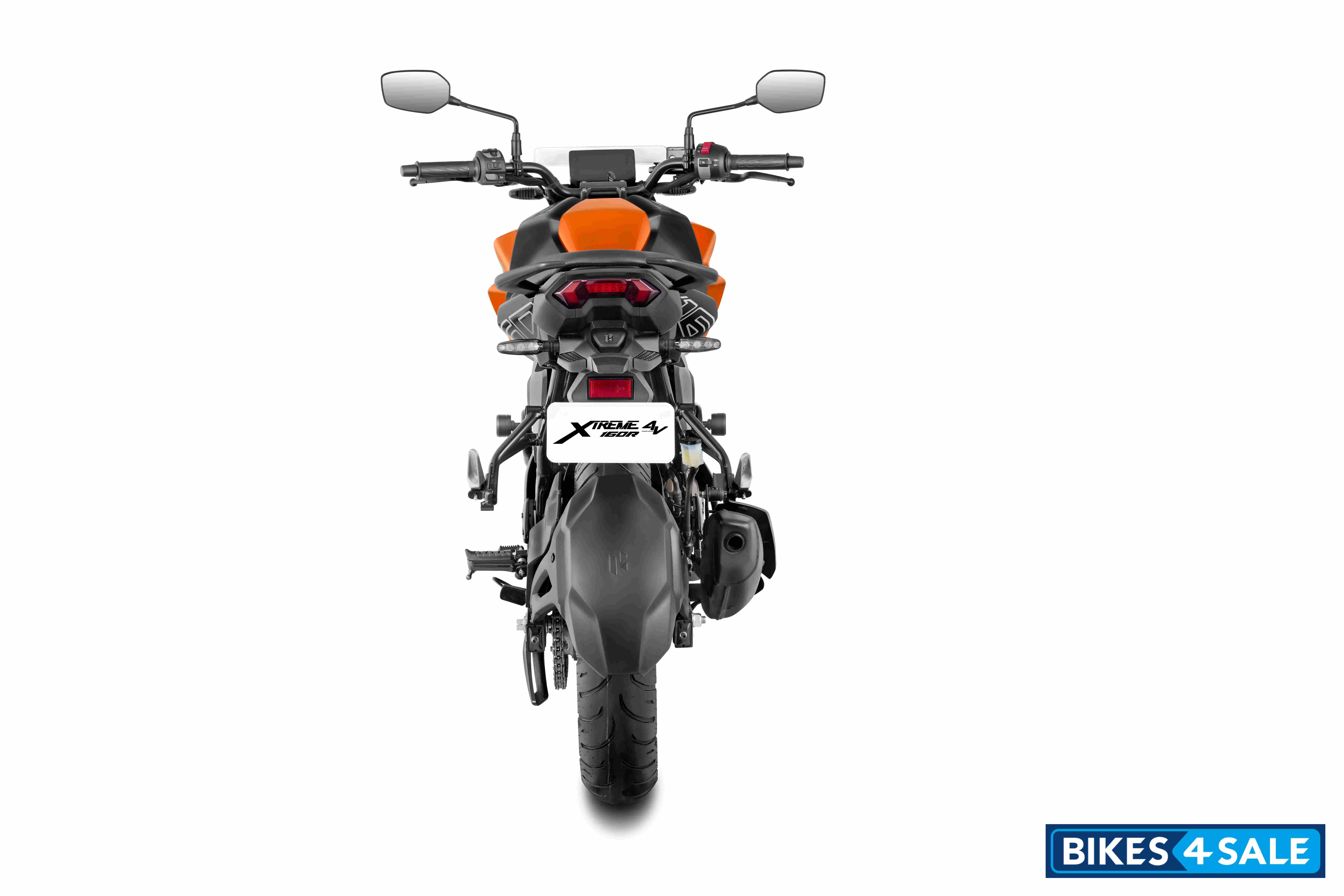 Hero Xtreme 160R 4V Carbon 2026
