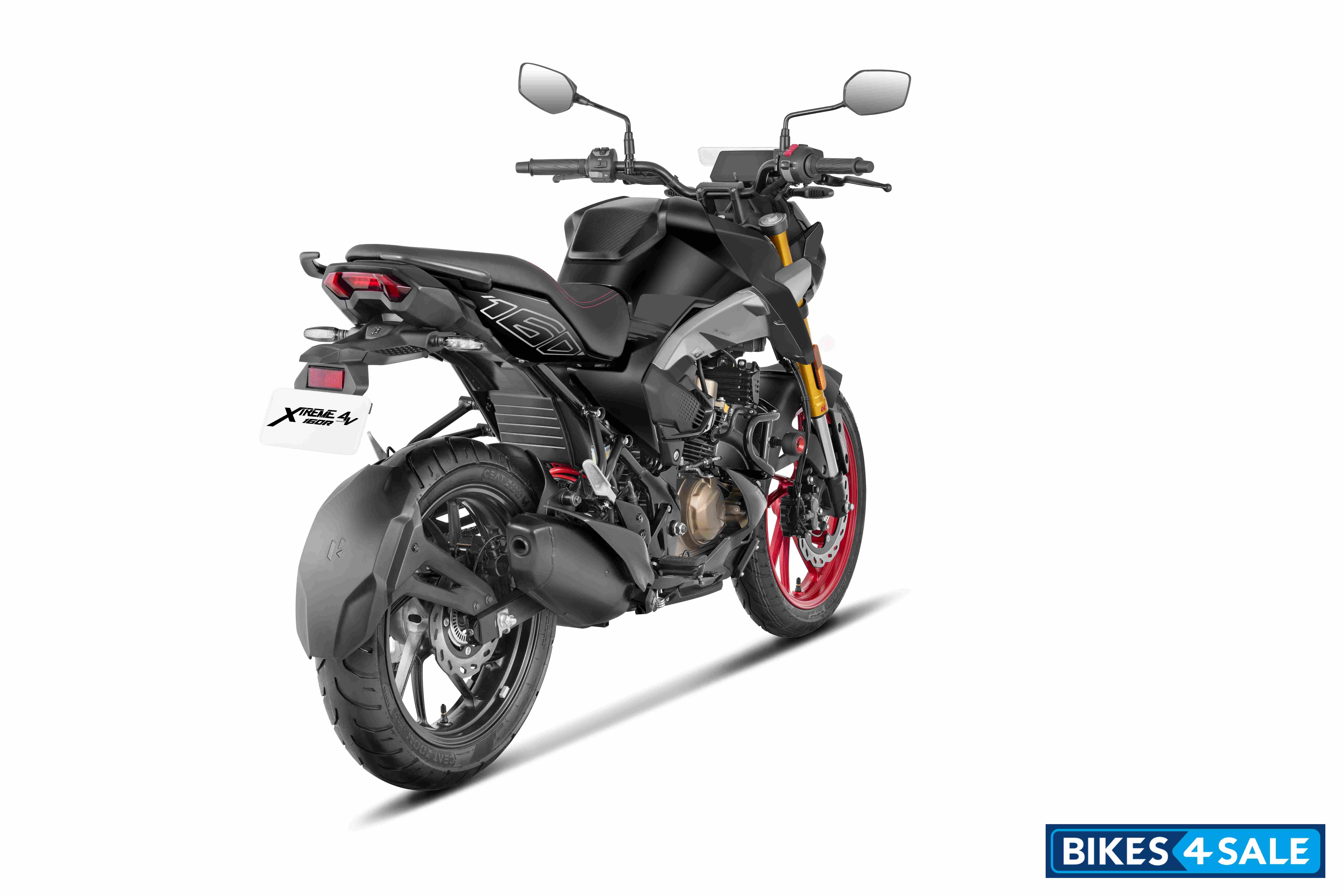 Hero Xtreme 160R 4V Carbon 2026