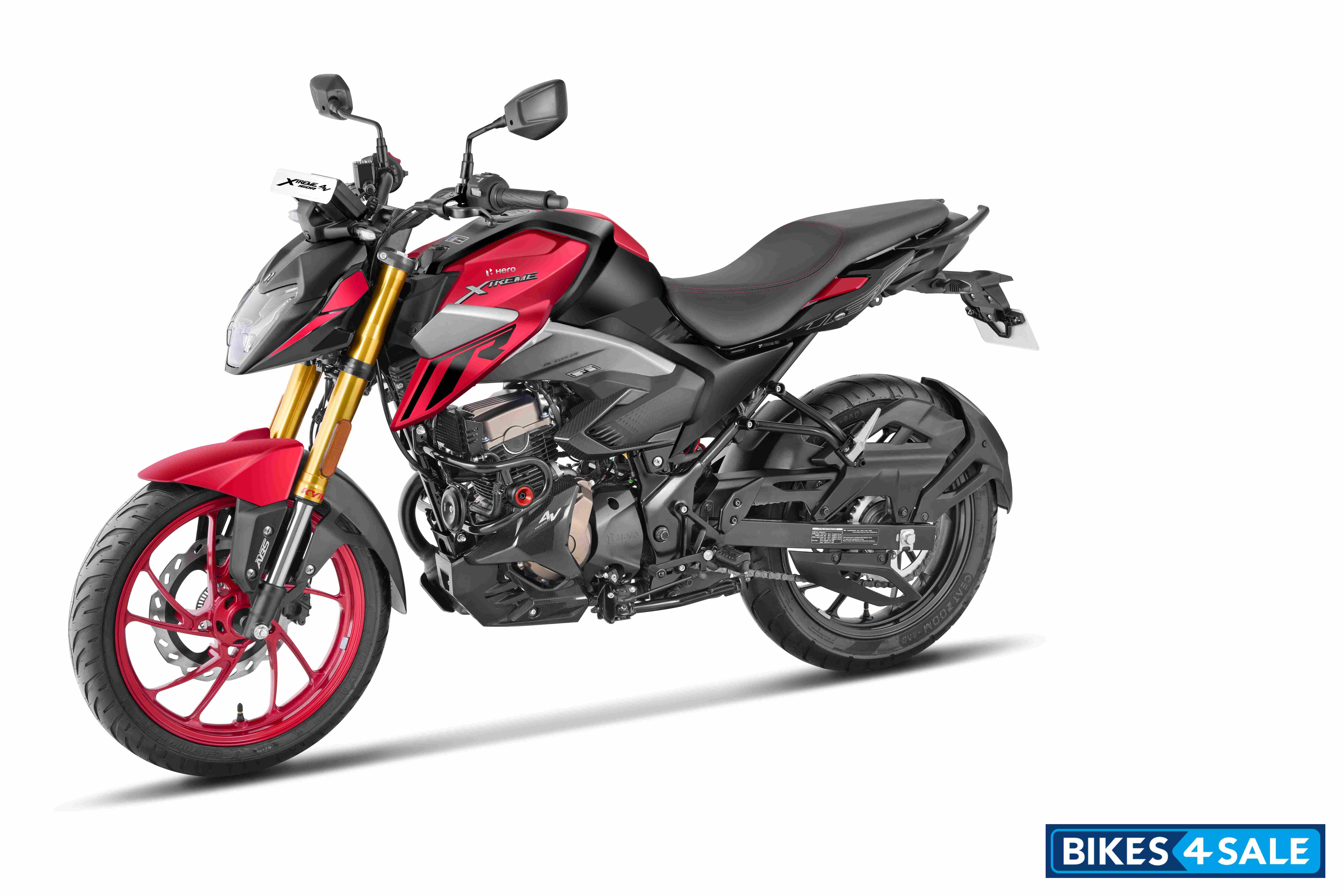 Hero Xtreme 160R 4V Carbon 2026