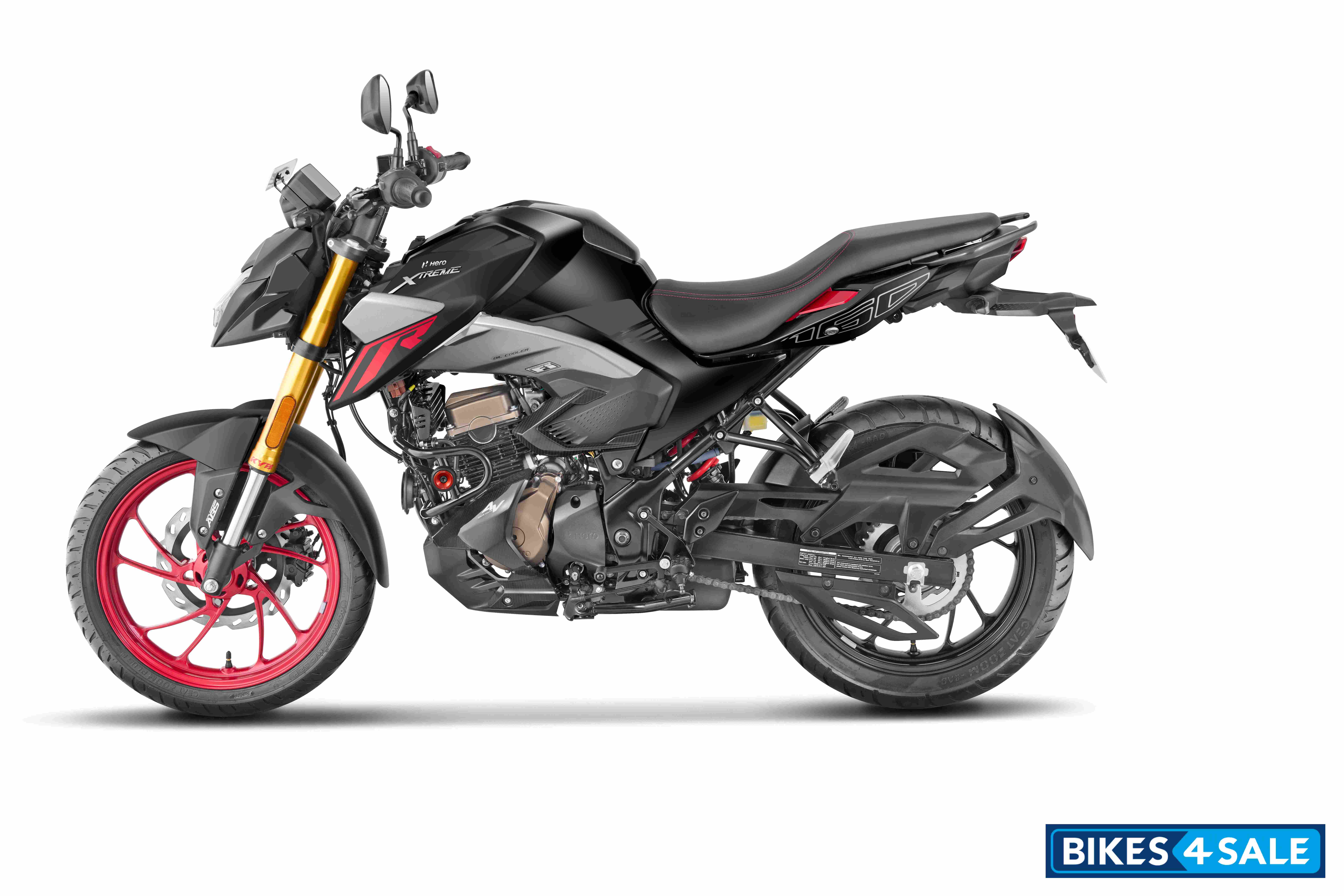 Hero Xtreme 160R 4V Carbon 2026