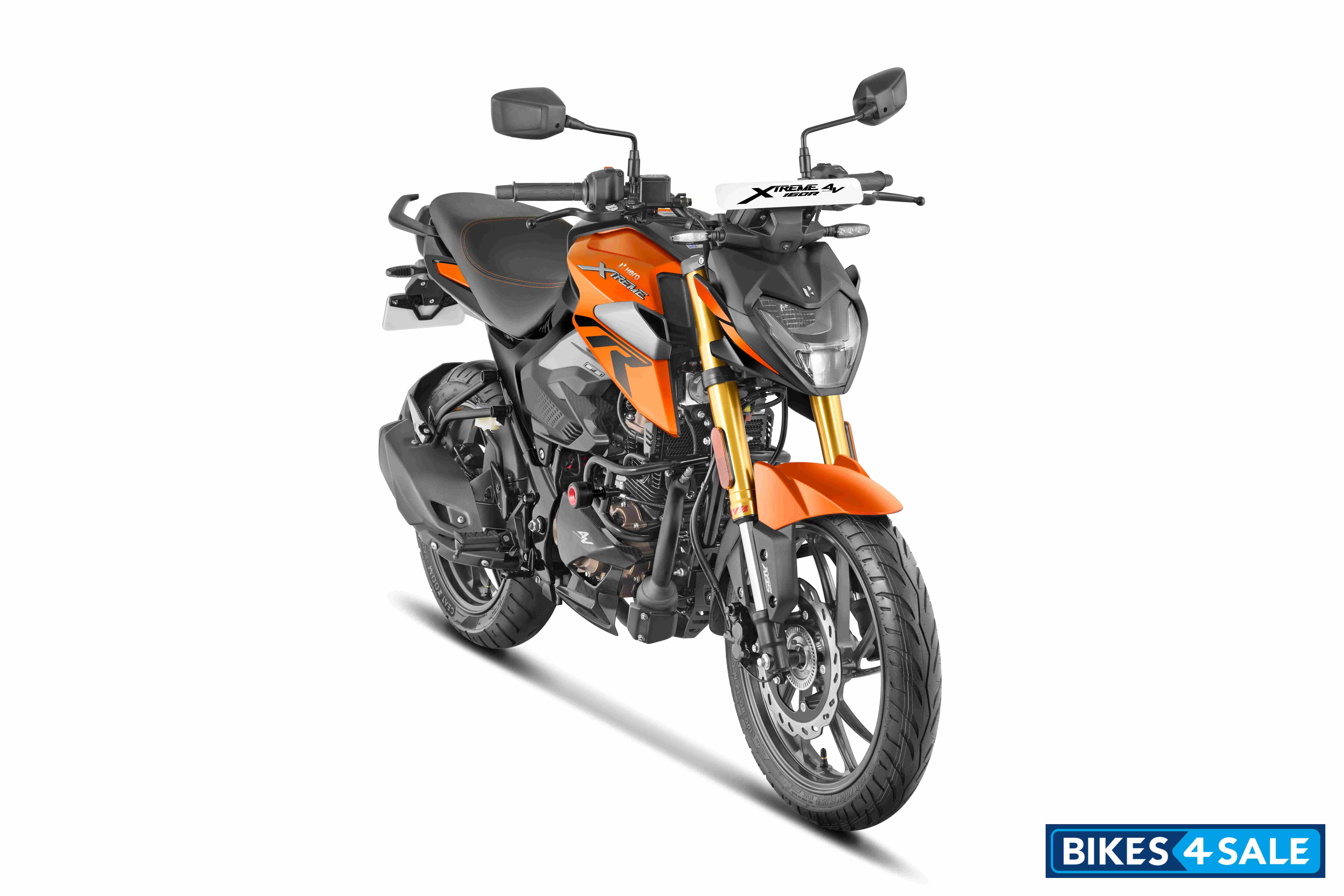 Hero Xtreme 160R 4V Carbon 2026