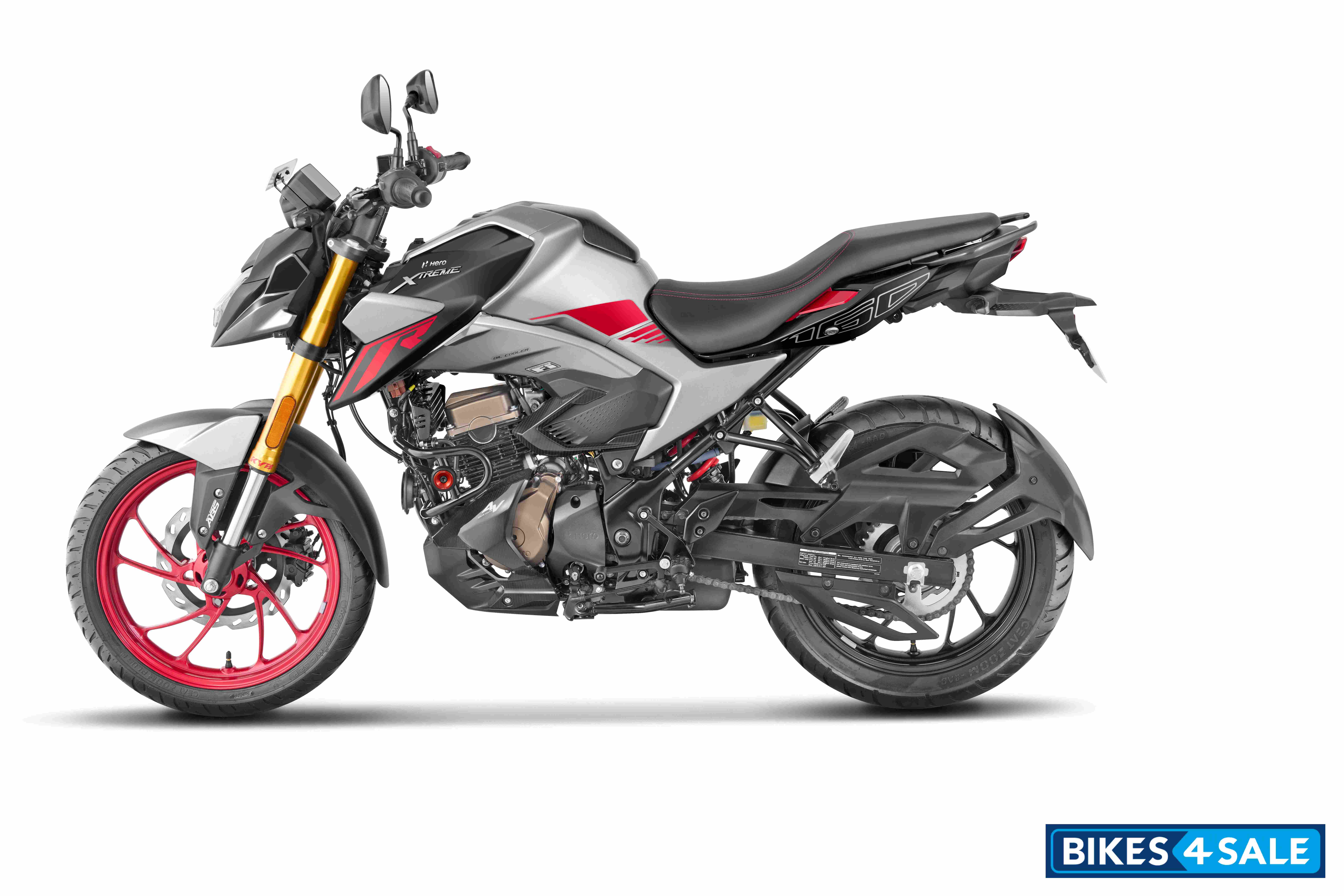 Hero Xtreme 160R 4V Carbon 2026