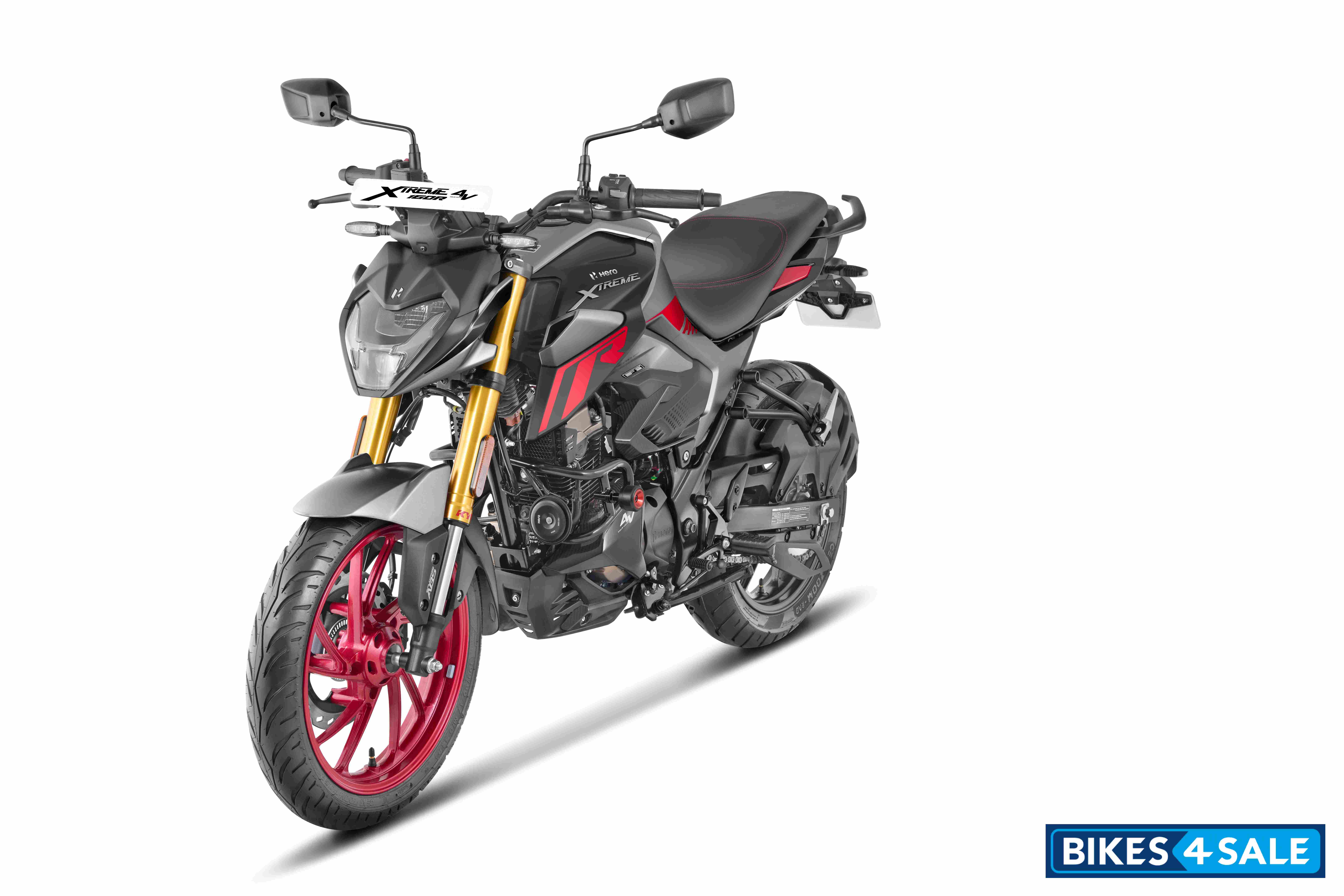 Hero Xtreme 160R 4V Carbon 2026