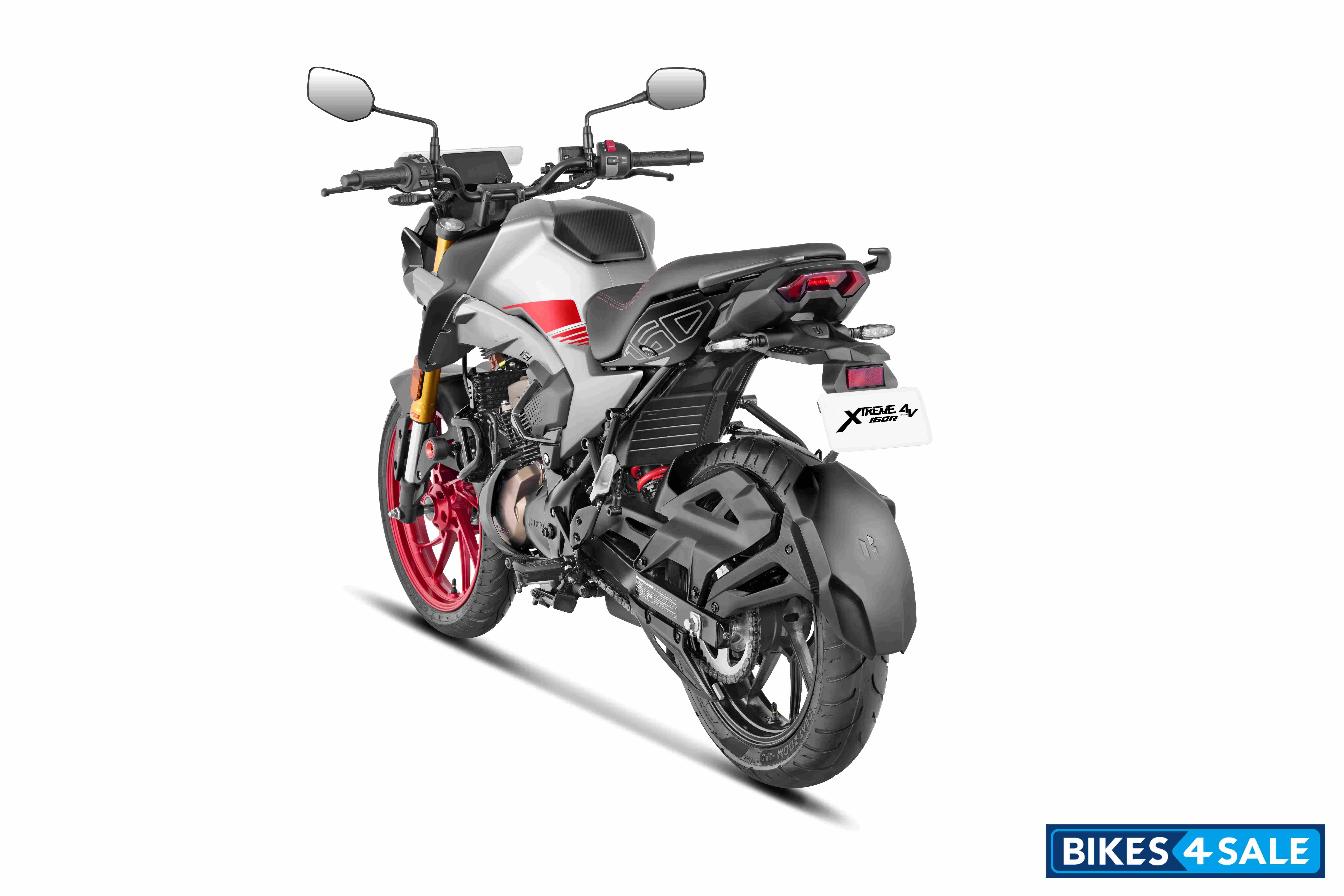 Hero Xtreme 160R 4V Carbon 2026