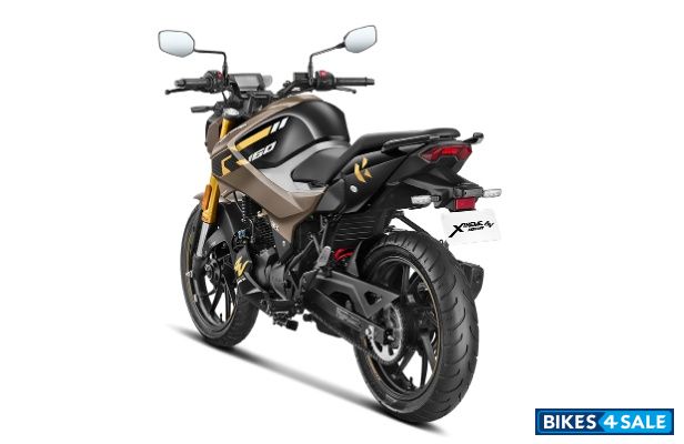 Hero Xtreme 160R 4V Combat Edition