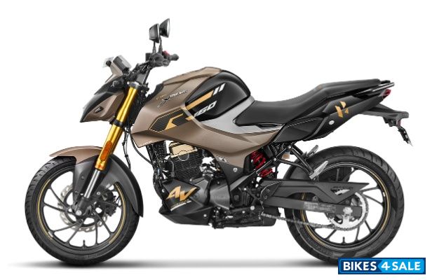 Hero Xtreme 160R 4V Combat Edition