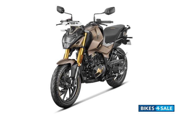 Hero Xtreme 160R 4V Combat Edition