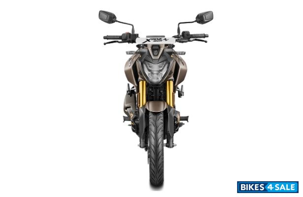 Hero Xtreme 160R 4V Combat Edition