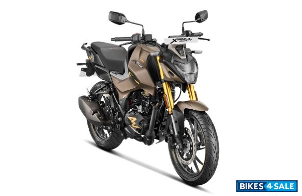 Hero Xtreme 160R 4V Combat Edition