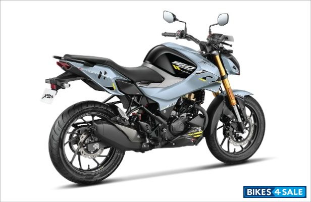 Hero Xtreme 160R 4V Combat Edition