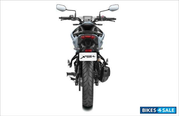 Hero Xtreme 160R 4V Combat Edition