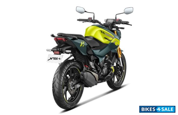 Hero Xtreme 160R 4V Combat Edition