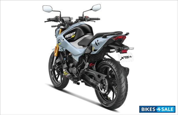 Hero Xtreme 160R 4V Combat Edition