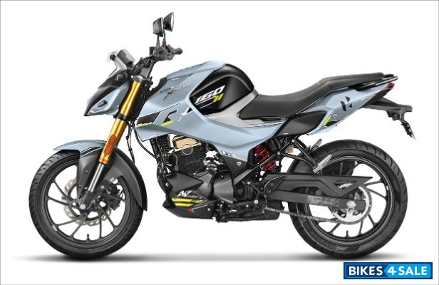 Hero Xtreme 160R 4V Combat Edition