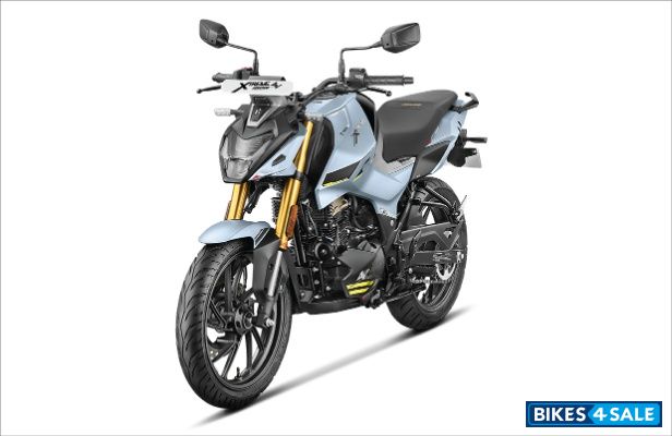 Hero Xtreme 160R 4V Combat Edition