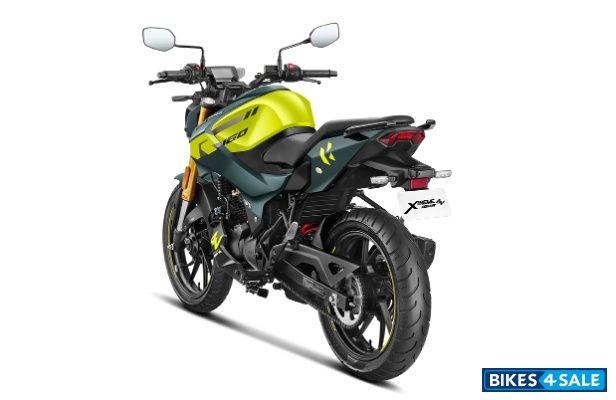 Hero Xtreme 160R 4V Combat Edition