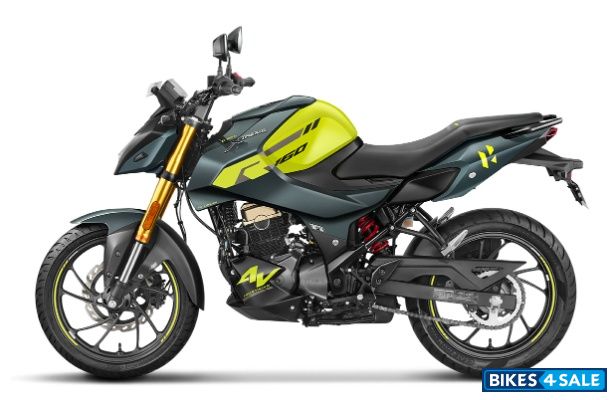 Hero Xtreme 160R 4V Combat Edition