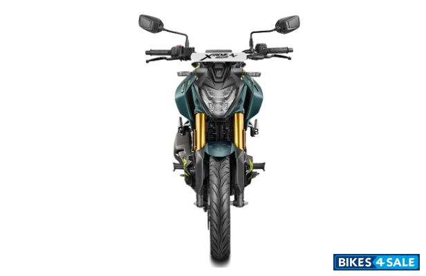 Hero Xtreme 160R 4V Combat Edition