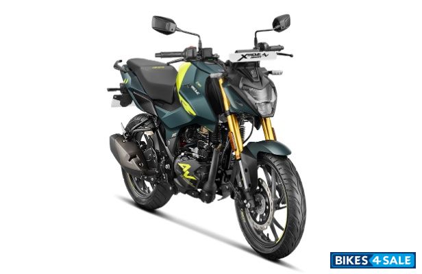 Hero Xtreme 160R 4V Combat Edition