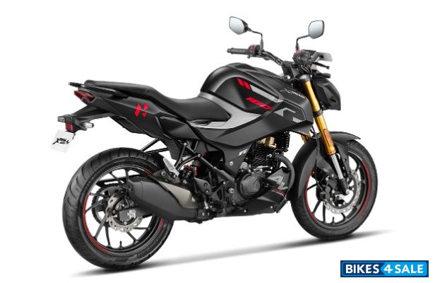 Hero Xtreme 160R 4V Combat Edition