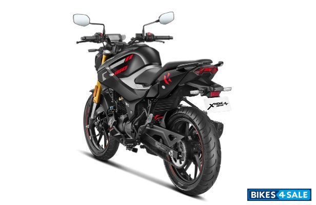 Hero Xtreme 160R 4V Combat Edition