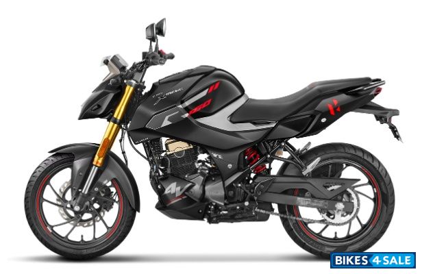 Hero Xtreme 160R 4V Combat Edition