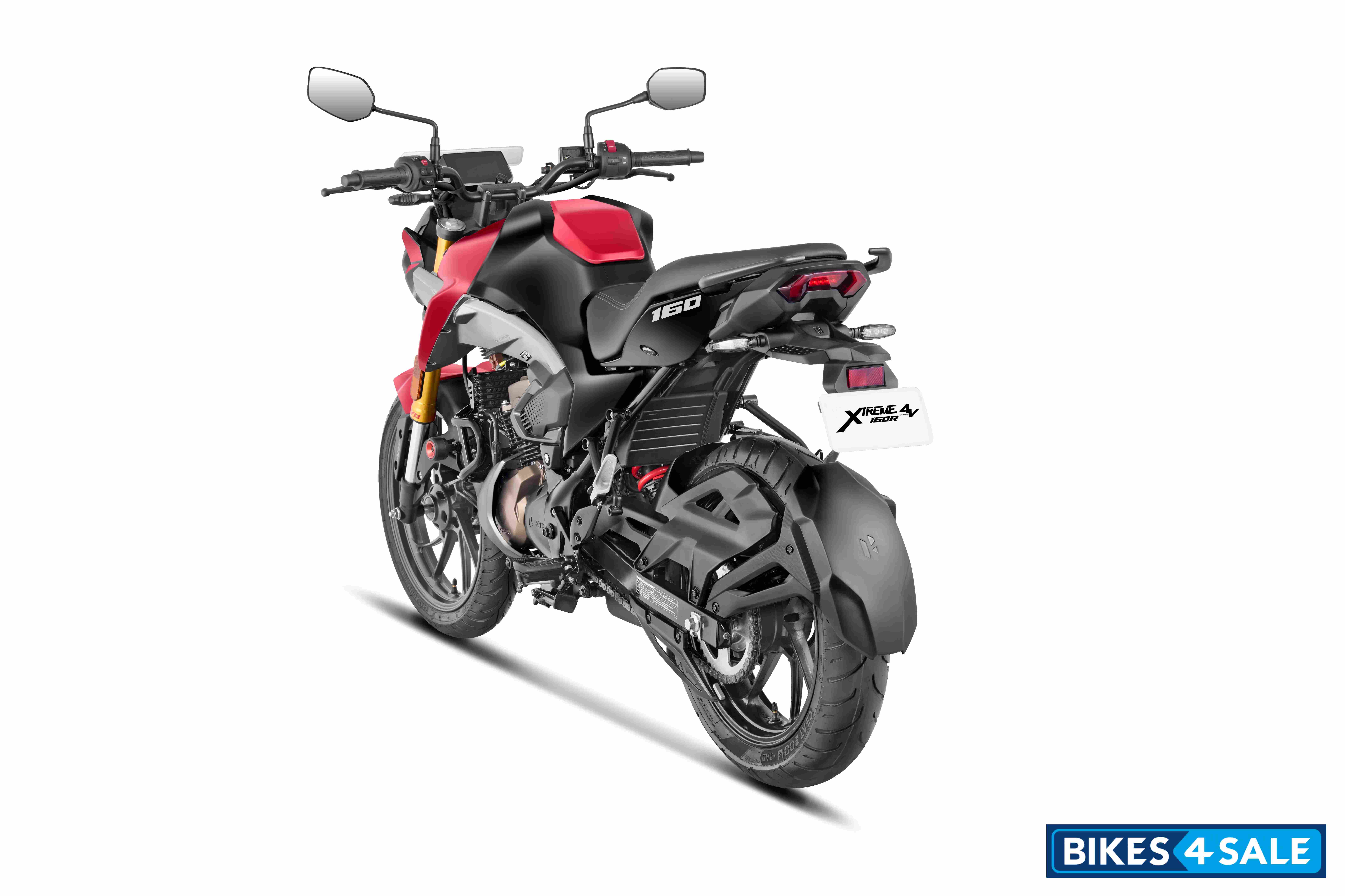 Hero Xtreme 160R 4V Pro 2026