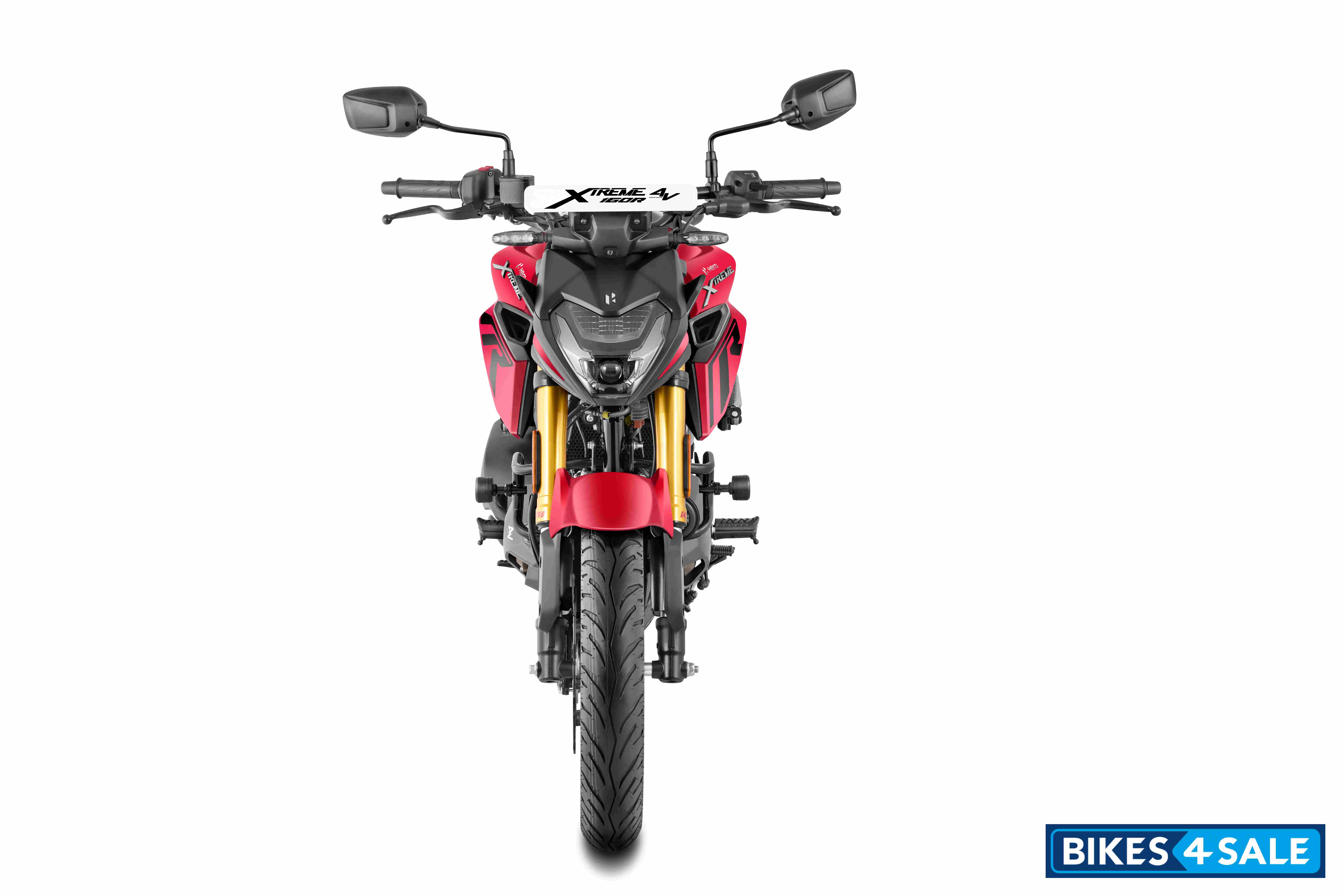 Hero Xtreme 160R 4V Pro 2026