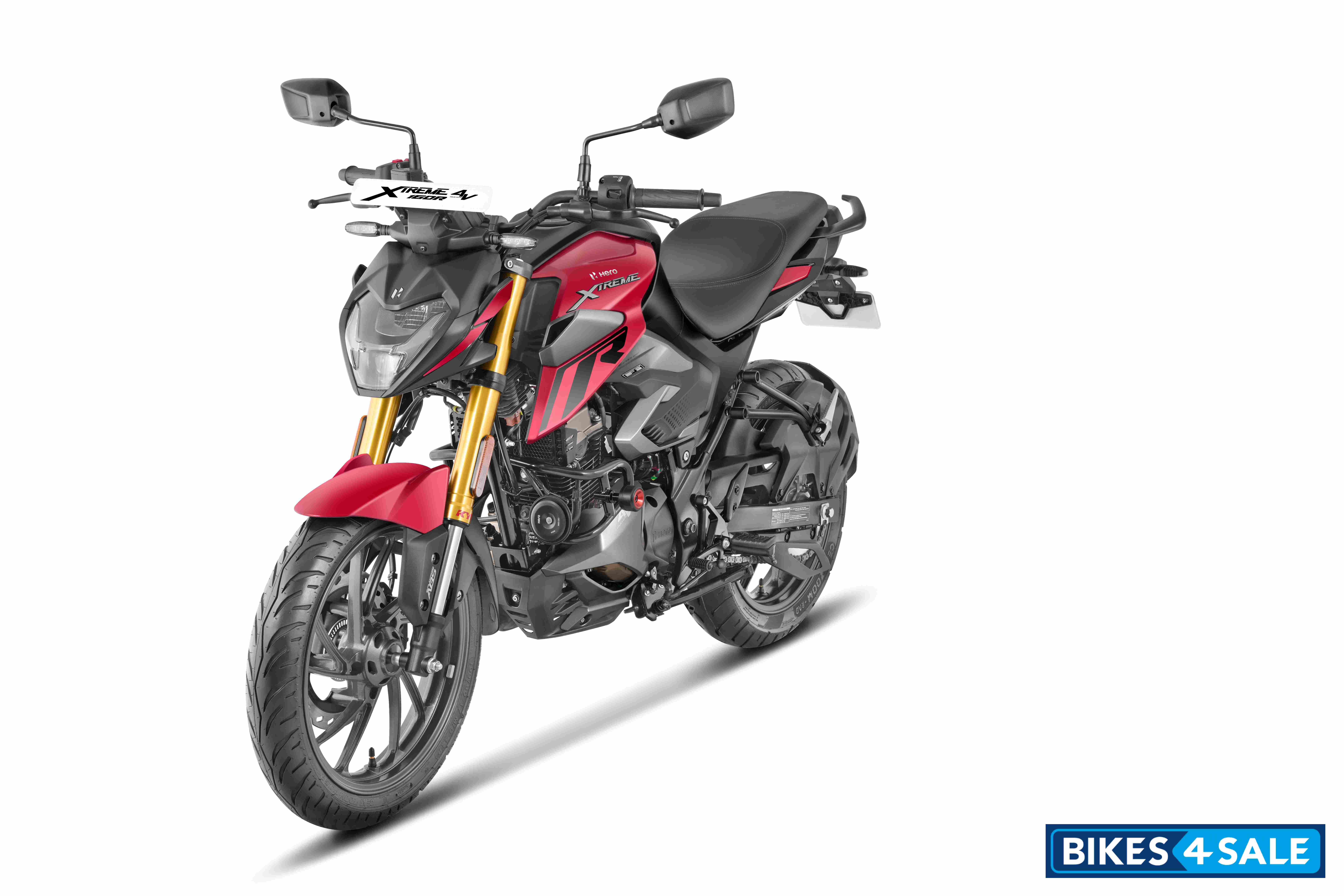 Hero Xtreme 160R 4V Pro 2026