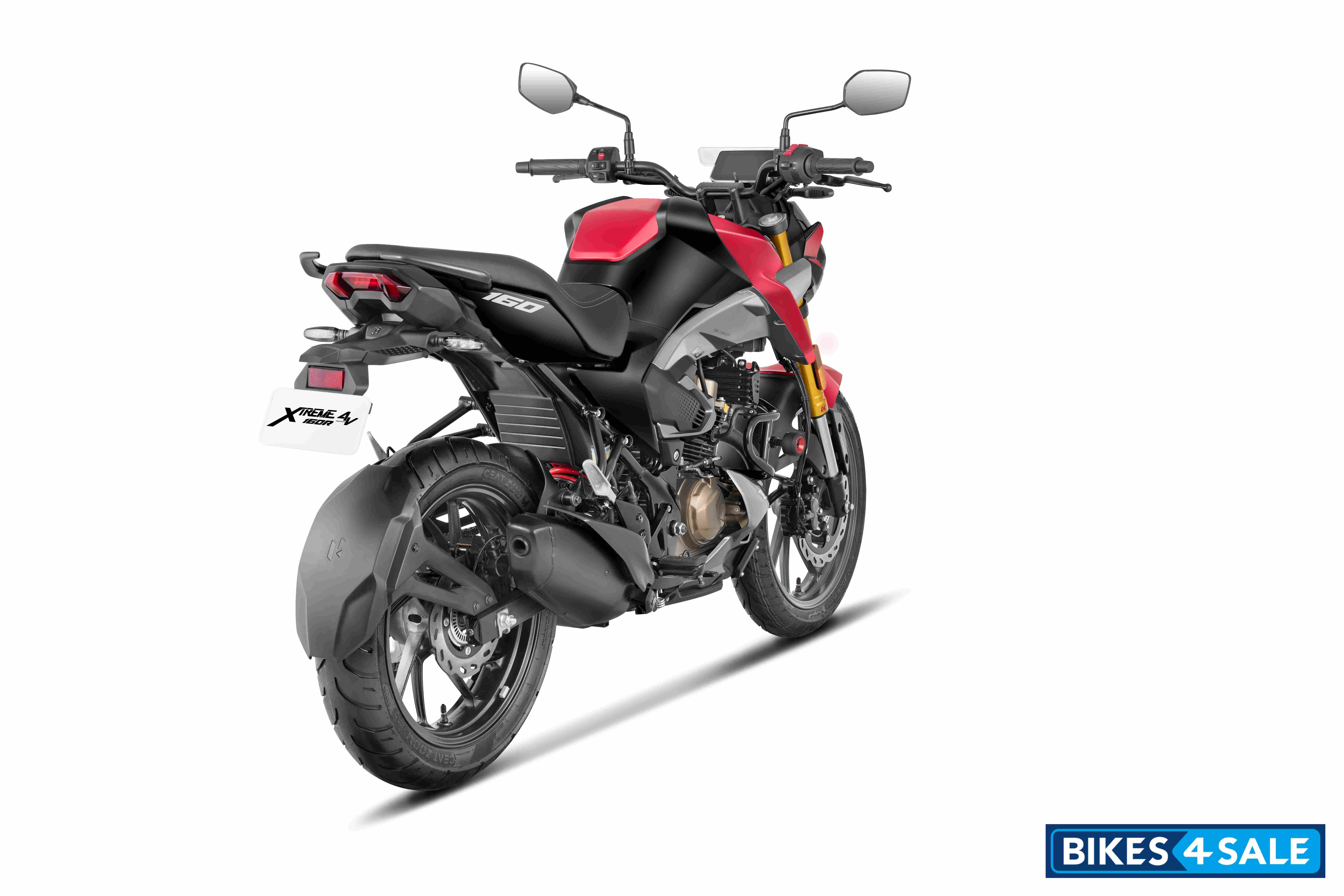 Hero Xtreme 160R 4V Pro 2026