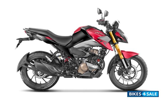 Hero Xtreme 160R 4V Pro 2026