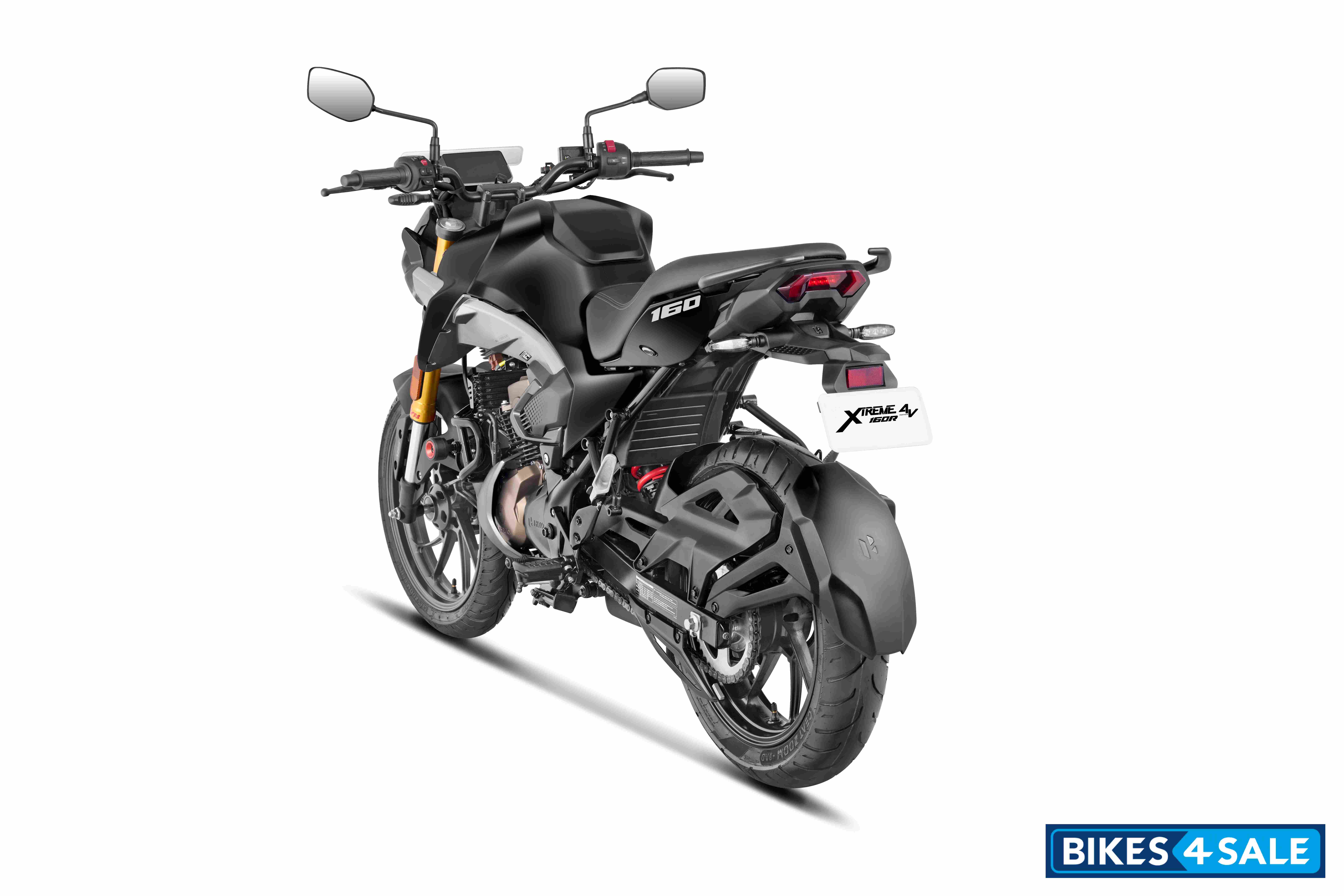 Hero Xtreme 160R 4V Pro 2026
