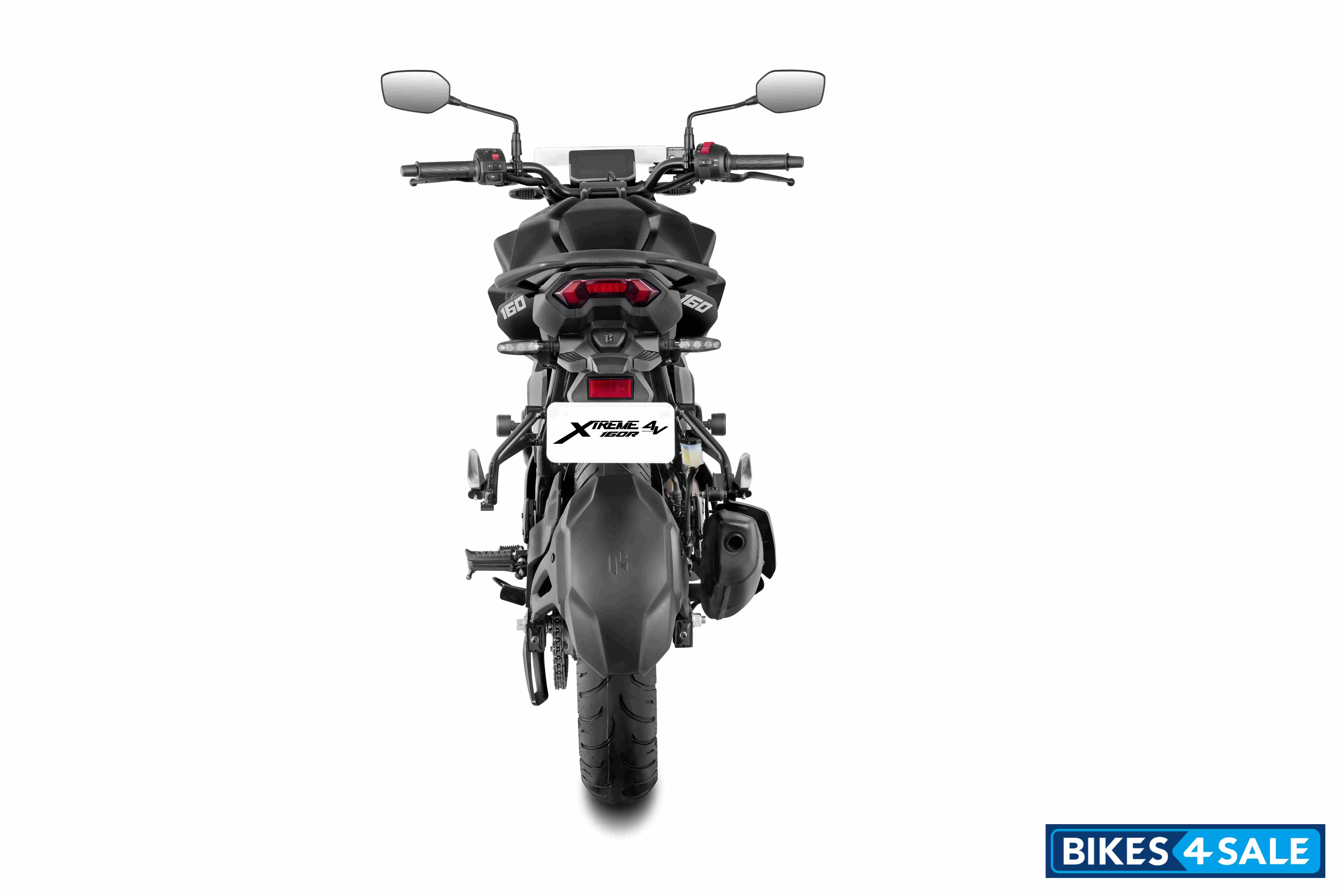 Hero Xtreme 160R 4V Pro 2026