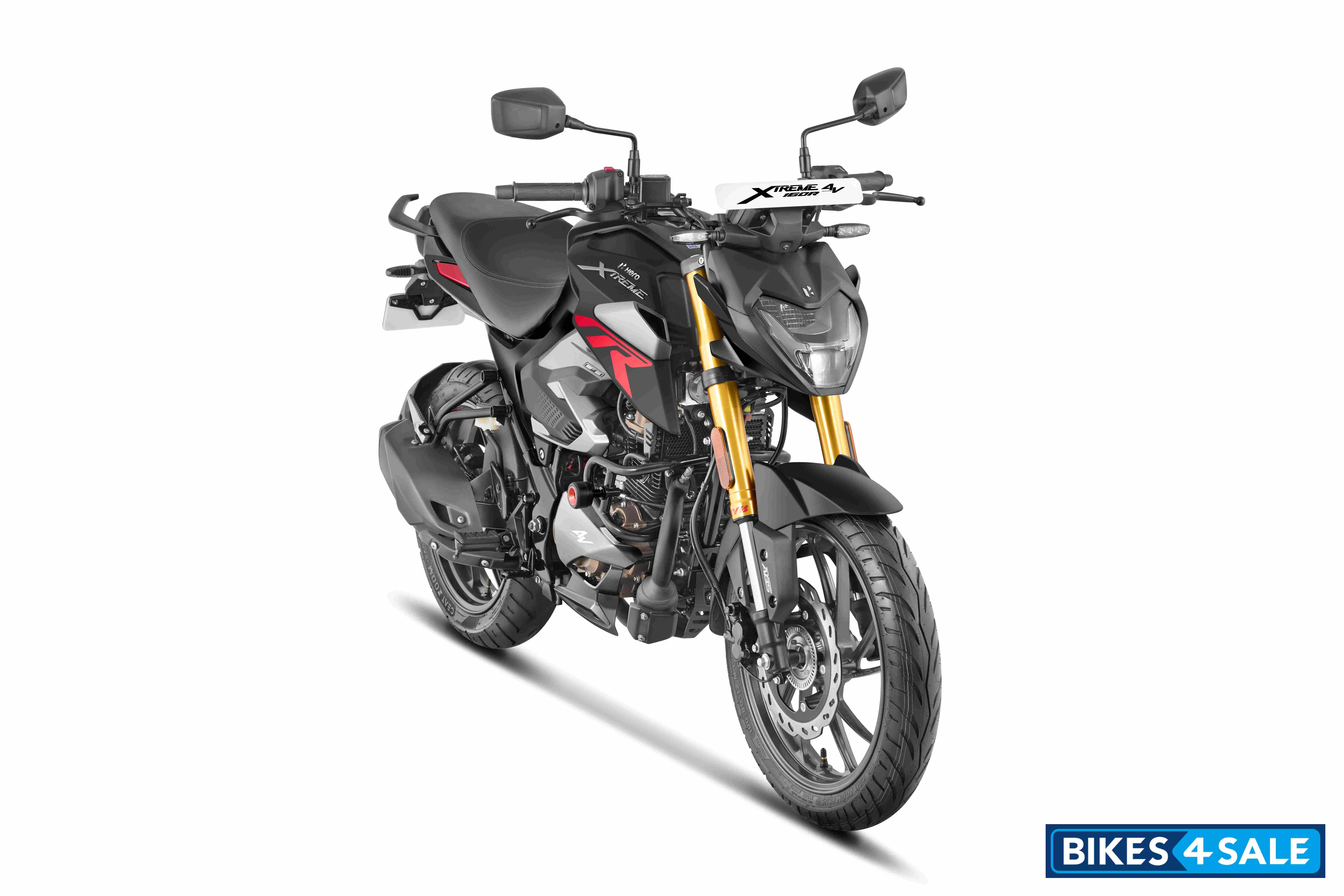 Hero Xtreme 160R 4V Pro 2026